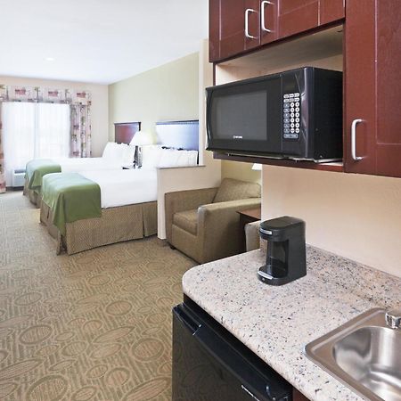 Holiday Inn Express & Suites Brownfield Buitenkant foto