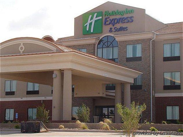 Holiday Inn Express & Suites Brownfield Buitenkant foto