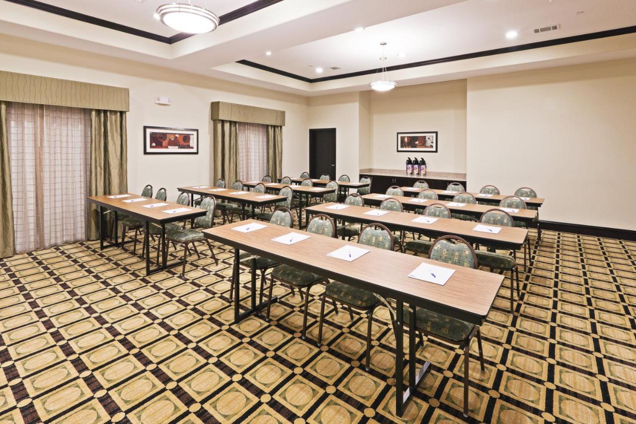 Holiday Inn Express & Suites Brownfield Buitenkant foto